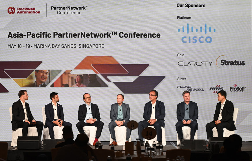 Rockwell Automation Honors Innovation and Transformational Solutions at Asia-Pacific PartnerNetwork™ Conference